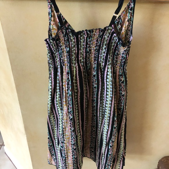 Derek Heart Boho Dress - Picture 11 of 12